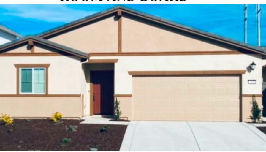 Tonys Rooms for rent's room