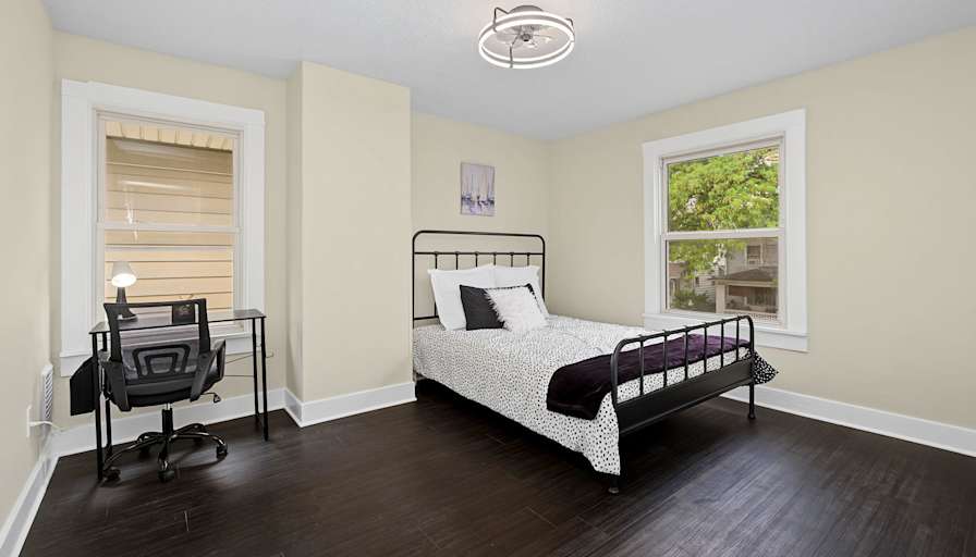 PadSplit's room