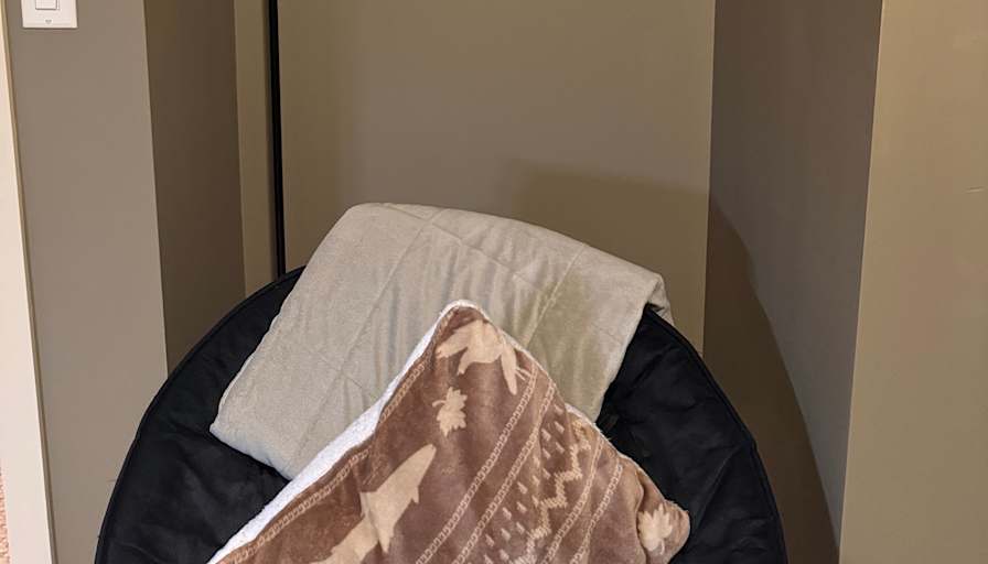 David's room