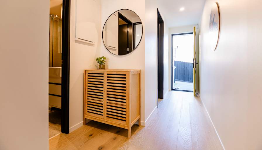 Ateria's room