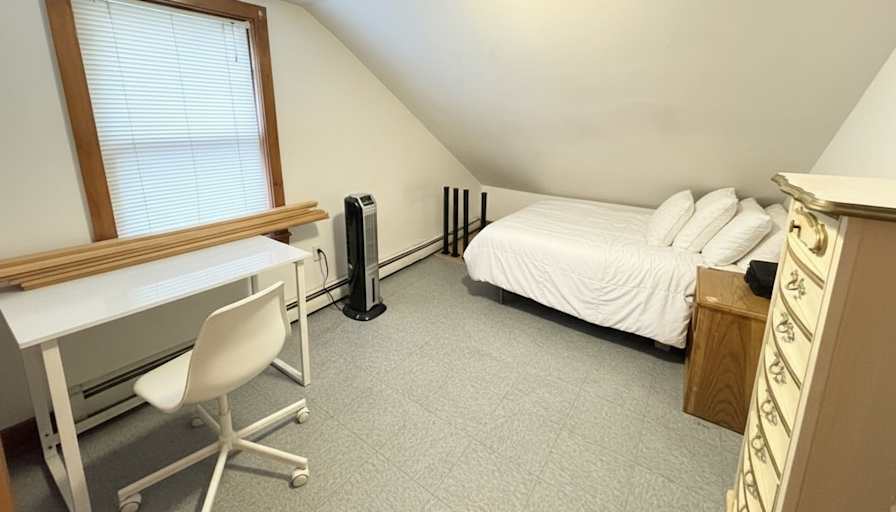 Maria's room