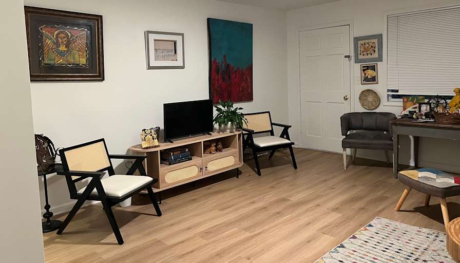Brenda's room