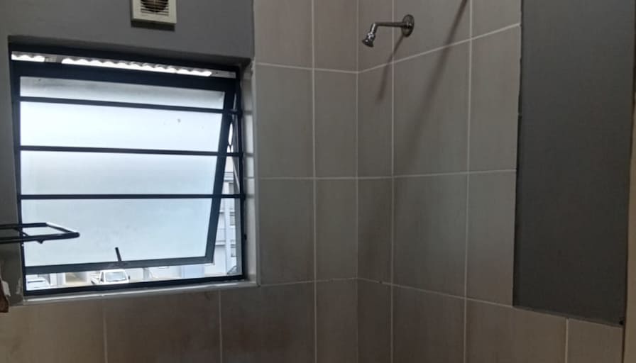 Lwando's room