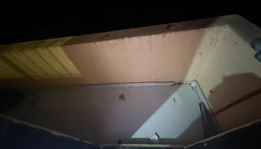 Aryan's room