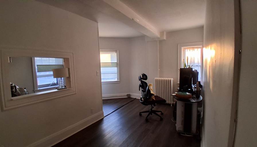 Ann's room