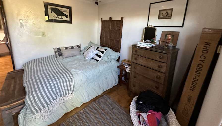 Kat's room