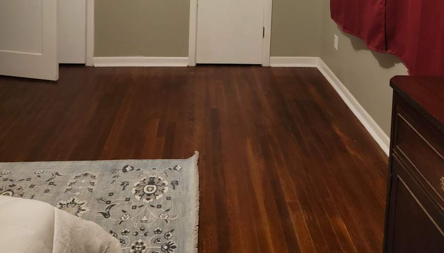 Cynthia's room
