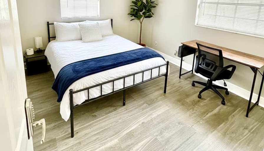 PadSplit's room