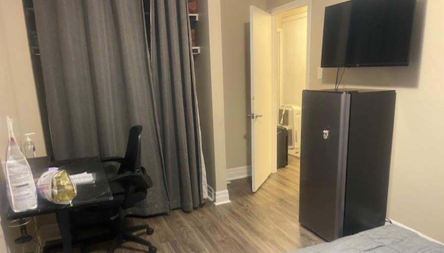 Chris's room