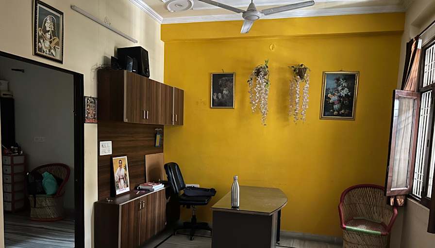 Priyanka's room