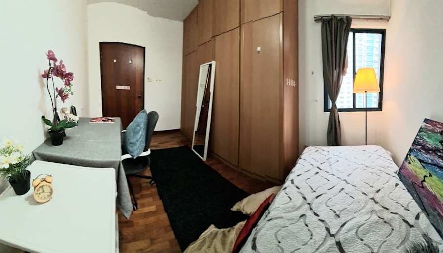 VVA EI's room
