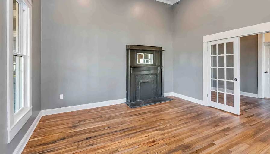 Linda T. Fuller's room
