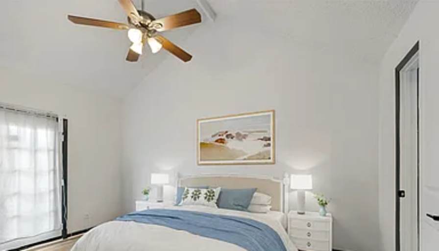 Marsha's room
