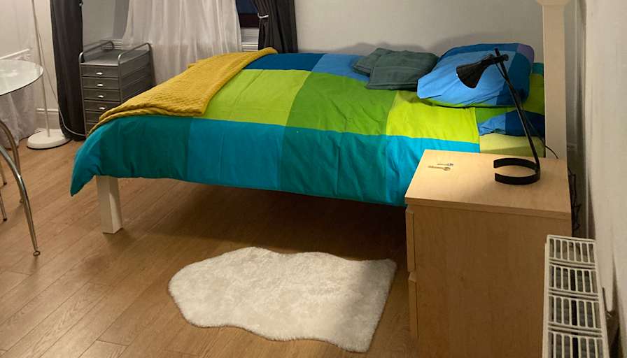 Kristina's room