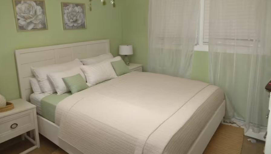 Trinity's room