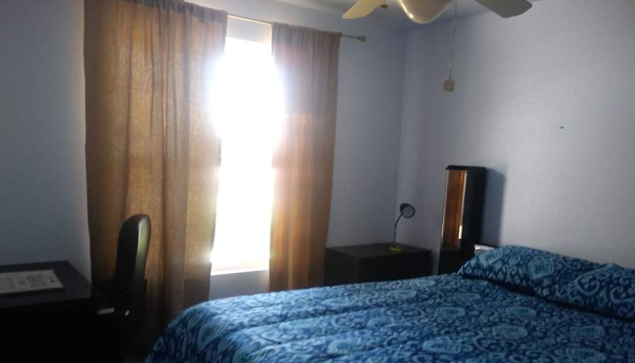 Pepe's room