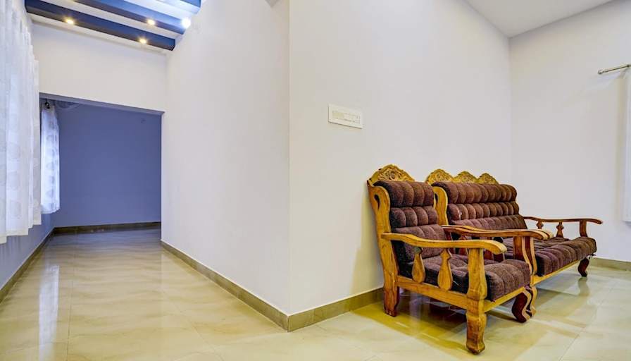 Bhavana's room