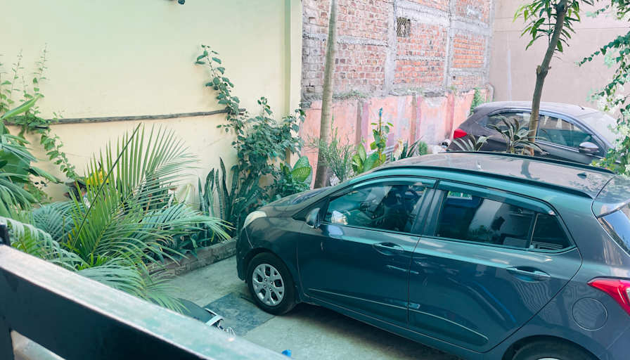 Anurag Pandey's room