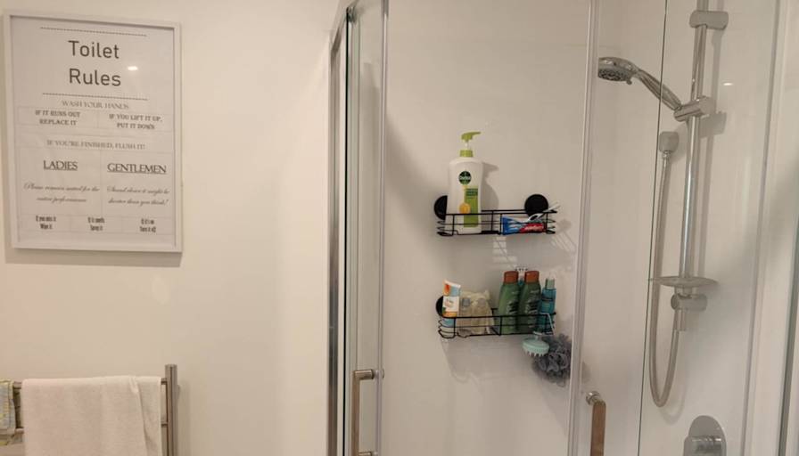 Cath's room