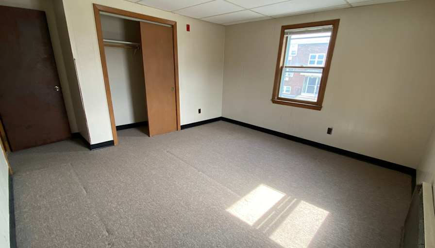 Mark's room