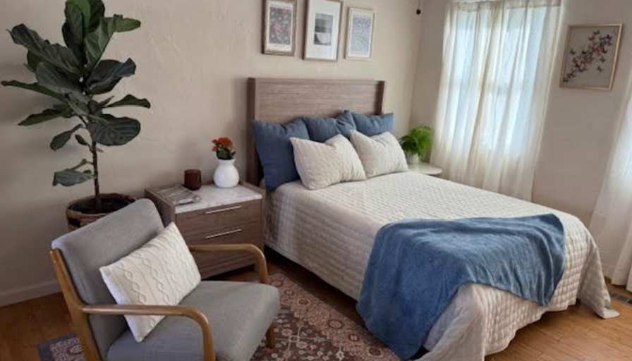 Martin's room