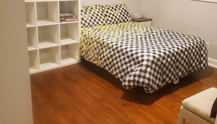 Crystal's room