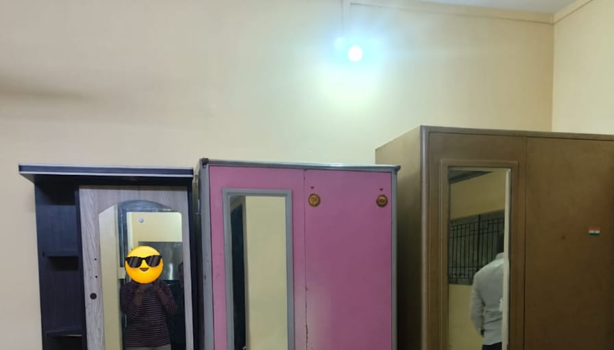 Shivani Patil's room