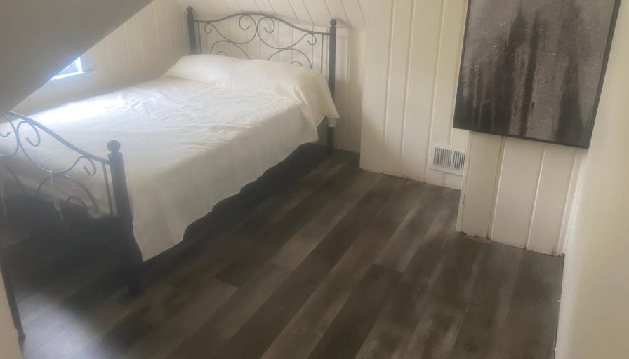 Camille Johnson's room