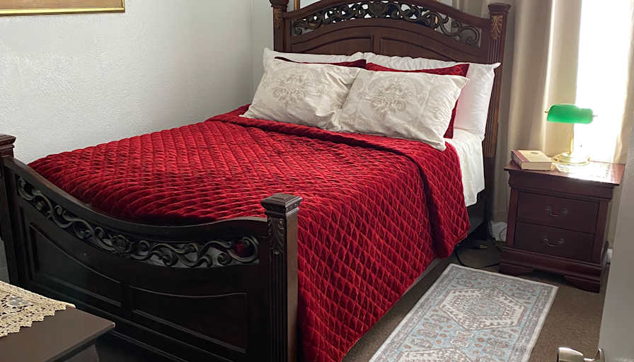 Maria Torres's room