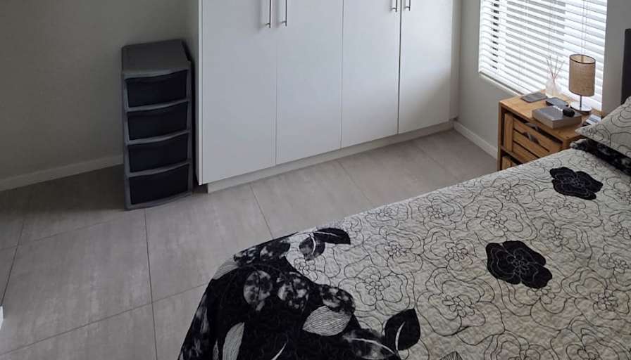 clarissa's room