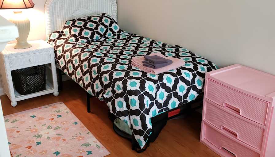 Winifred's room
