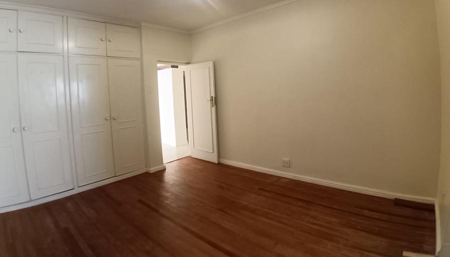 Aisha Johnson's room