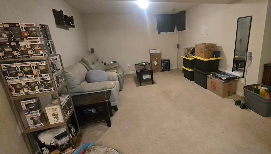 Justin's room