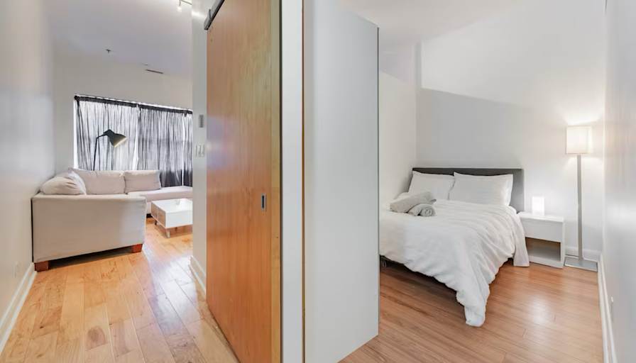 Nicole's room