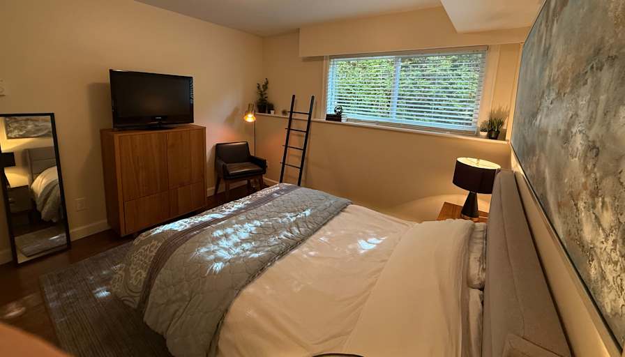 Pamela's room