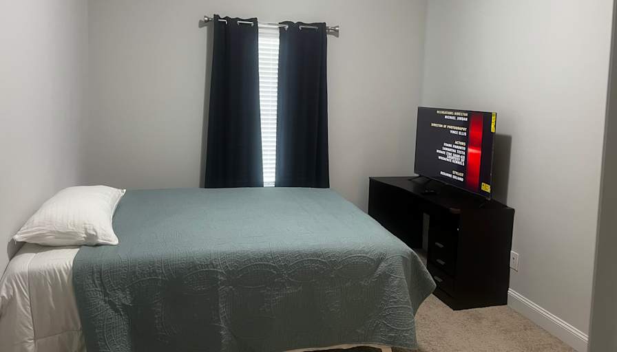 Chi's room