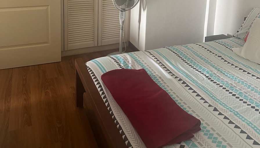 PB's room