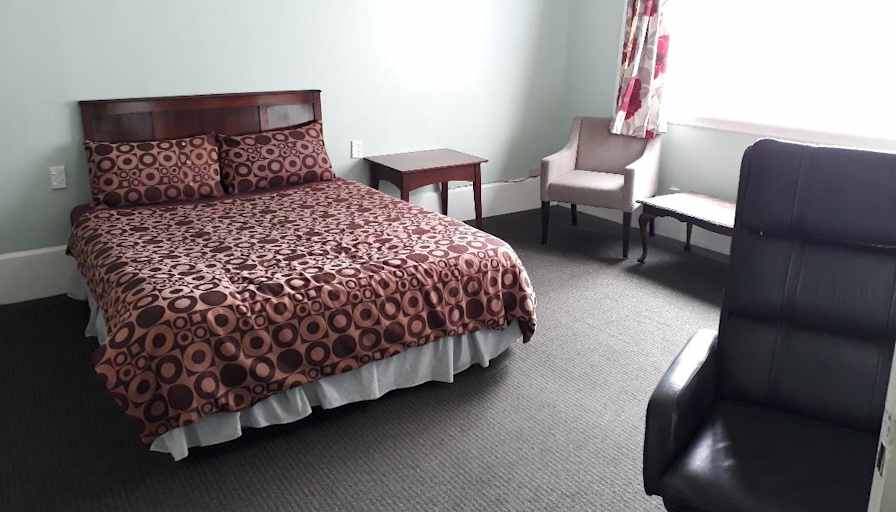 Alex's room