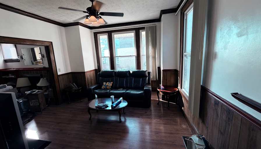 Shravan Kumar's room
