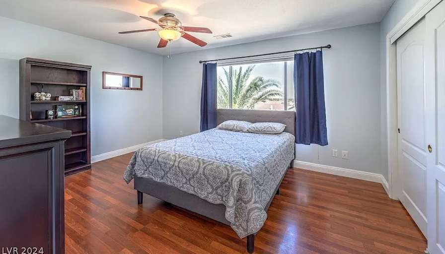 Steve's room