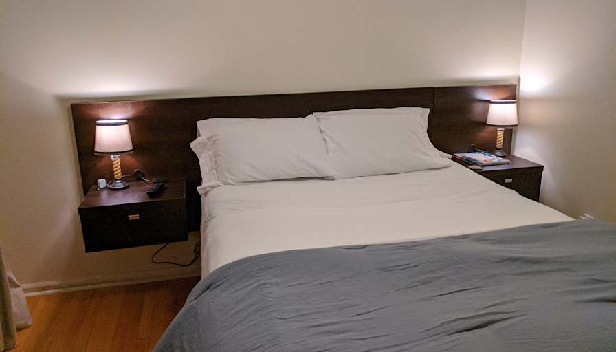 Patsy's room