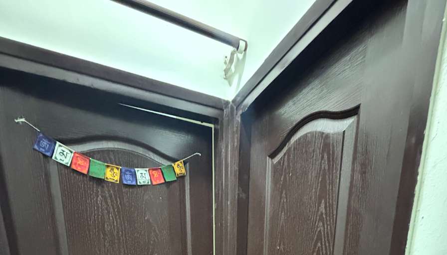 Yashvardhan's room