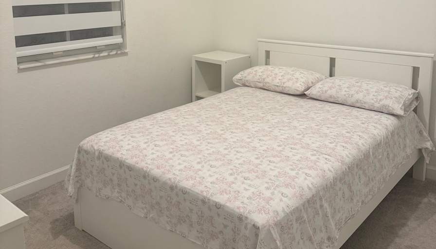 Fernando Sanchez's room