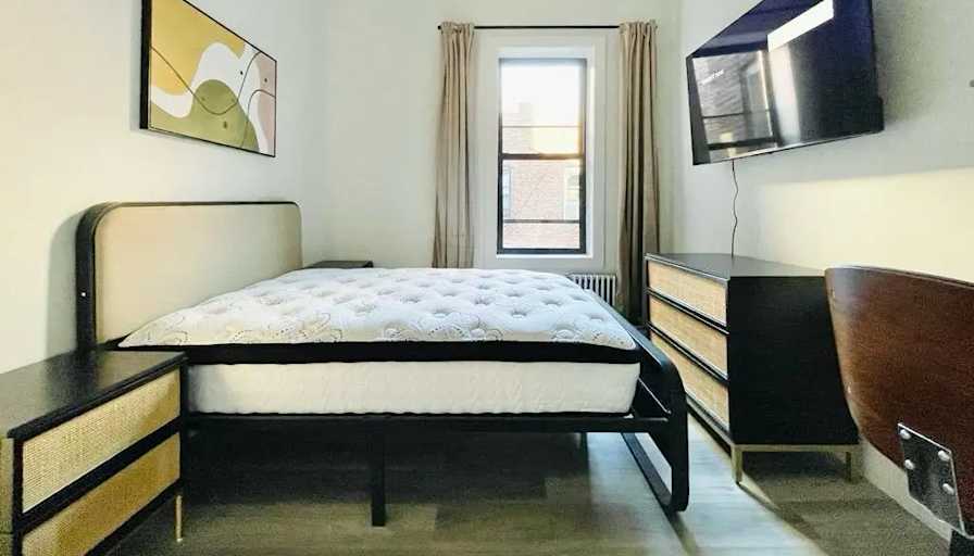 Eugene's room