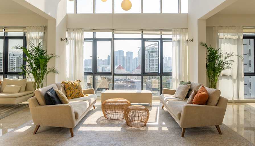 Hei Homes's room