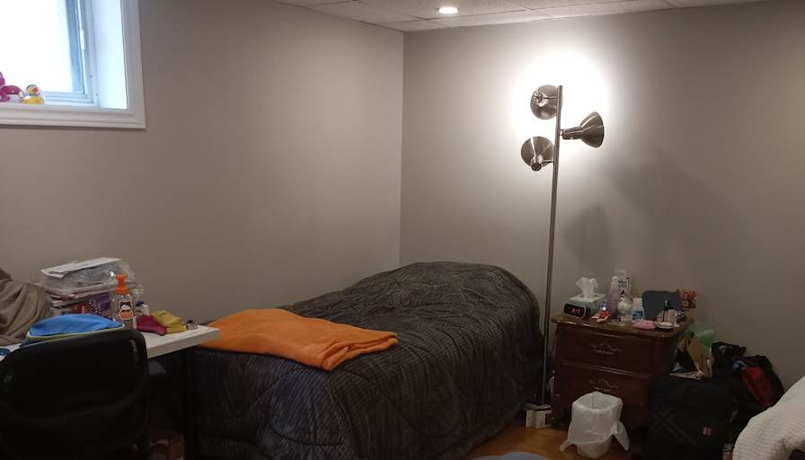 Heather's room