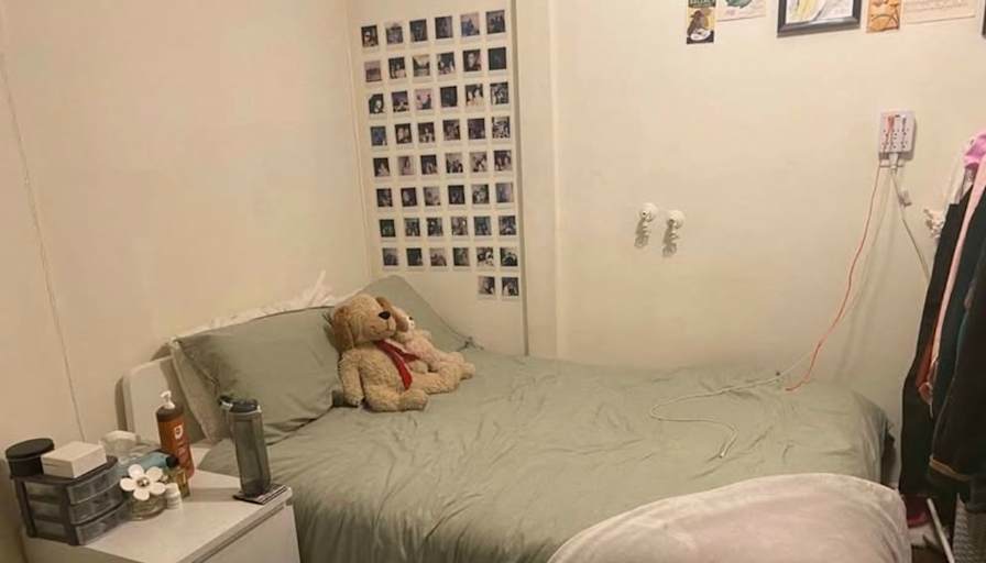 Rebecca's room