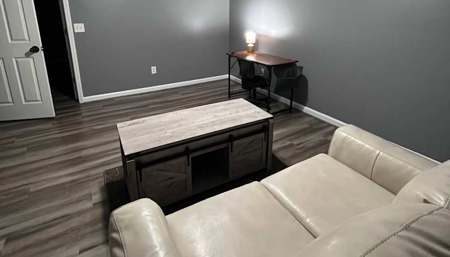 Desmond's room
