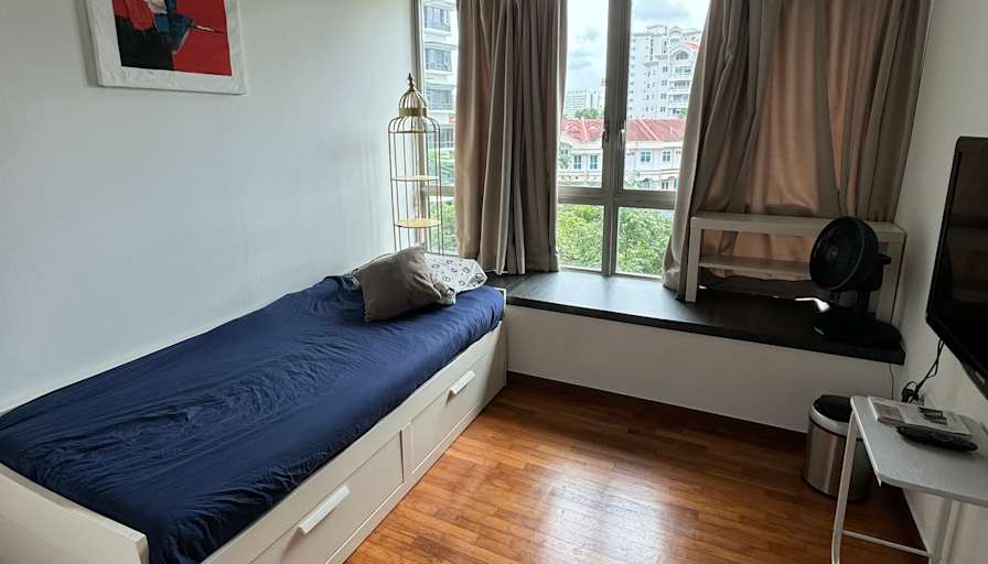 Will's room