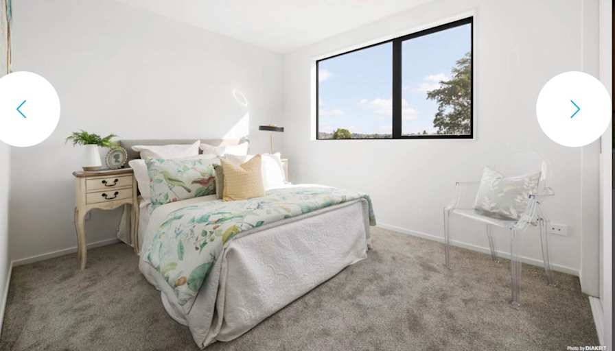 Matthew's room